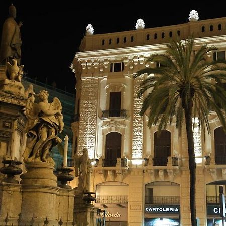 Palazzo Moncada Apartment Palermo Dış mekan fotoğraf