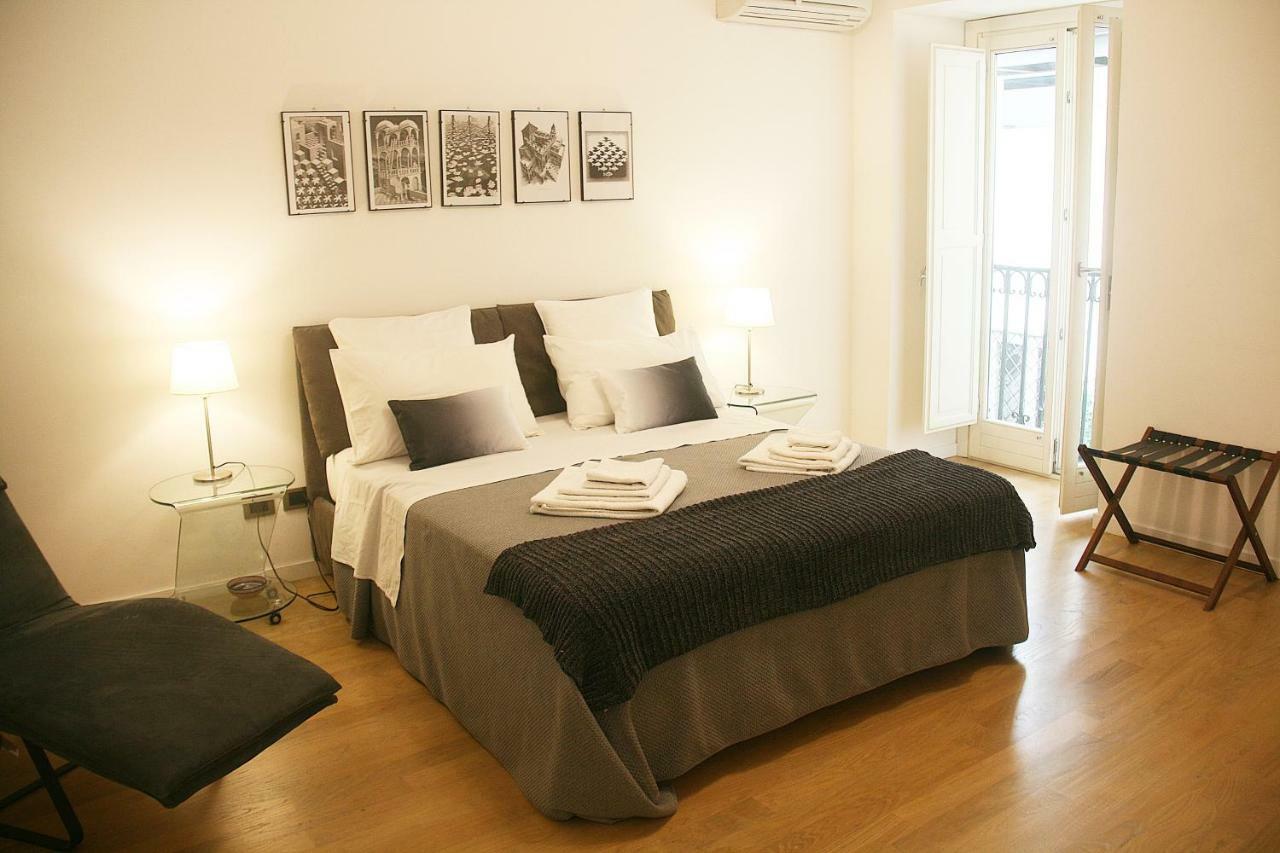 Palazzo Moncada Apartment Palermo Dış mekan fotoğraf